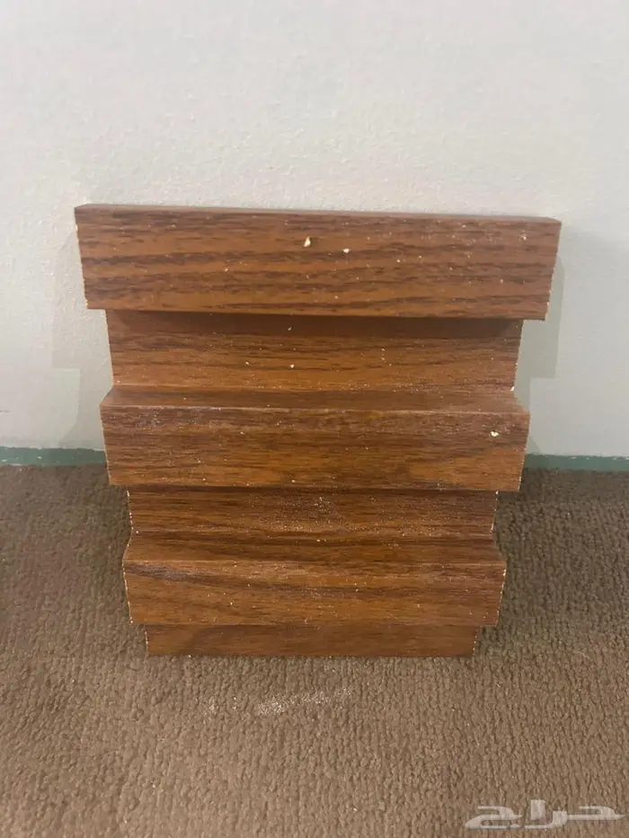 ديكور بديل خشب بديل رخام مع التركيب 8