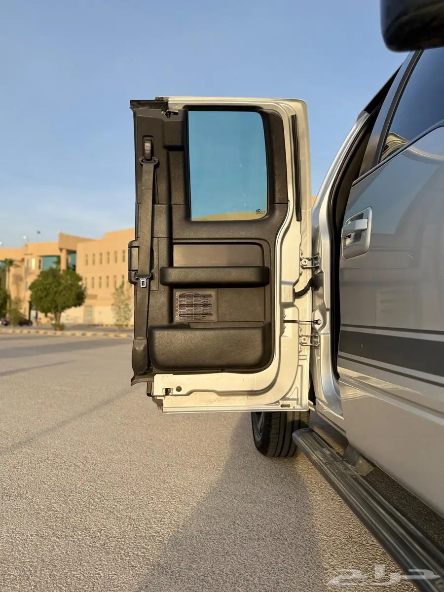فورد F150 فئة FX4 مكينة رابتر 29
