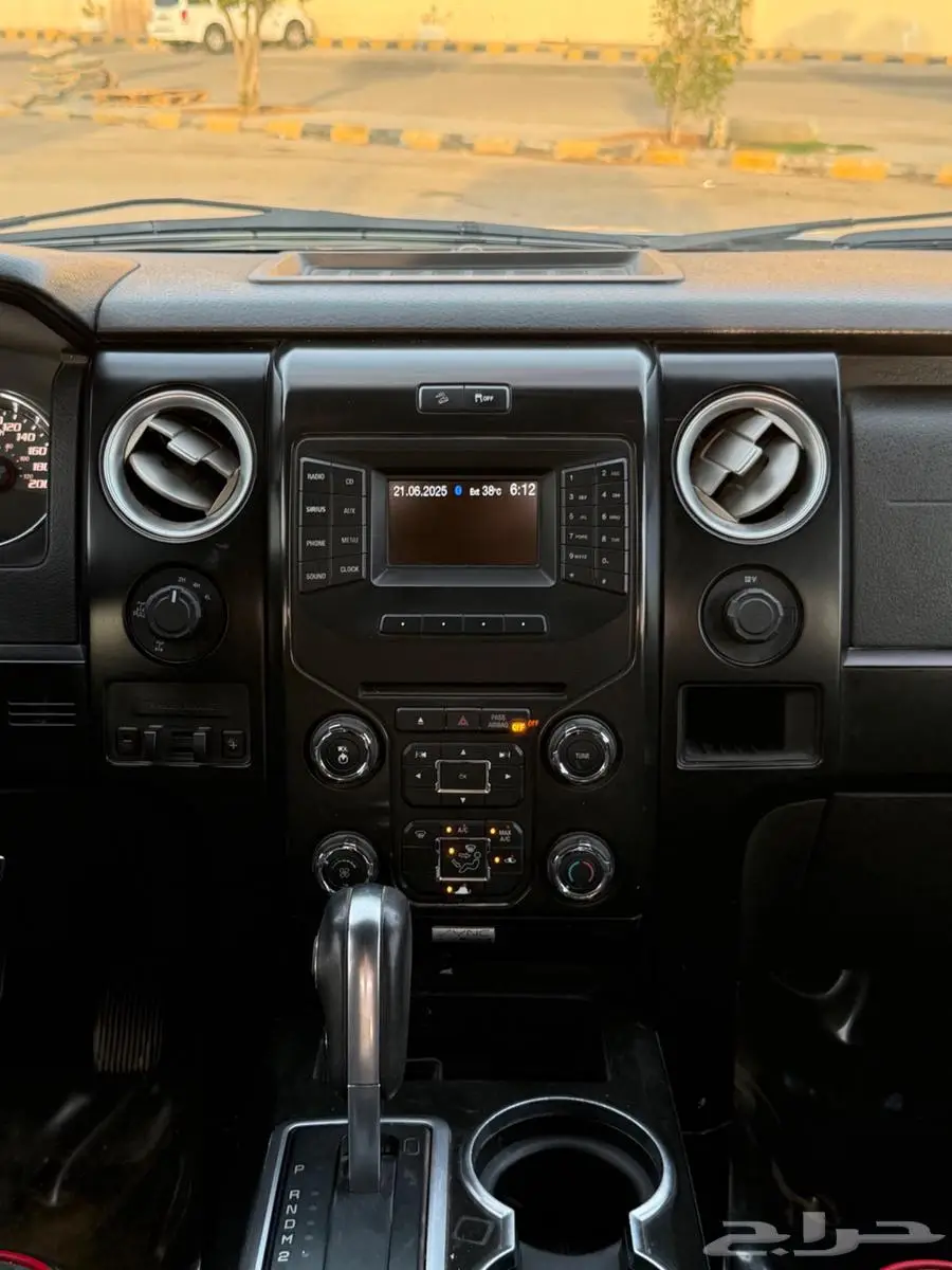فورد F150 فئة FX4 مكينة رابتر 38