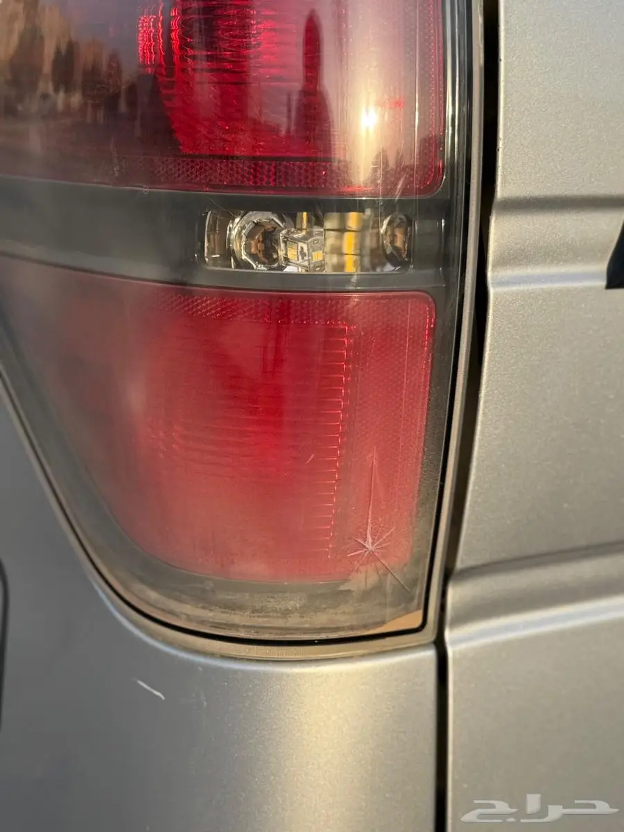 فورد F150 فئة FX4 مكينة رابتر 4