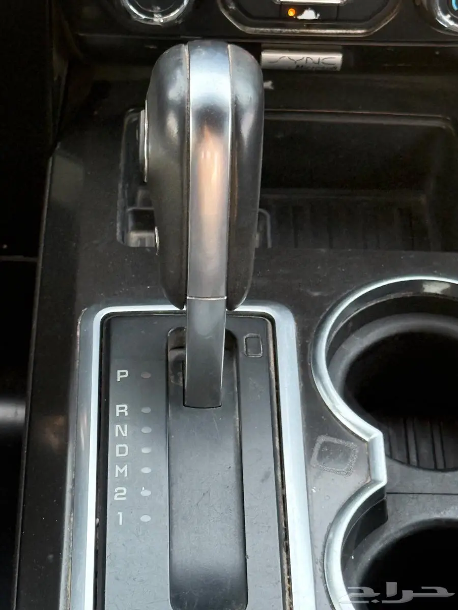 فورد F150 فئة FX4 مكينة رابتر 7