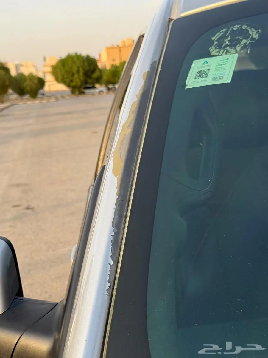 فورد F150 فئة FX4 مكينة رابتر 6
