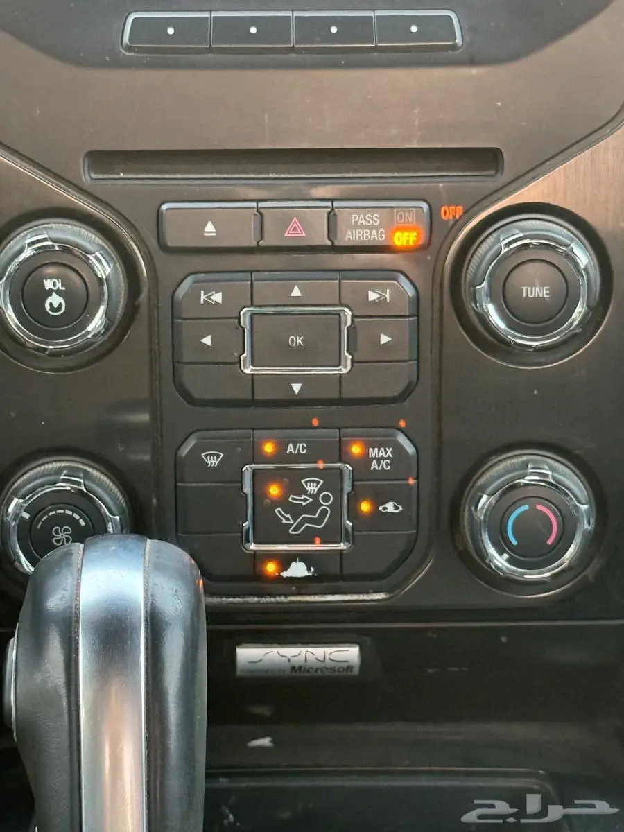 فورد F150 فئة FX4 مكينة رابتر 14