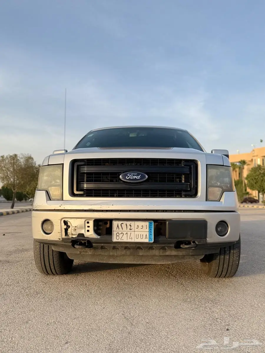 فورد F150 فئة FX4 مكينة رابتر 11