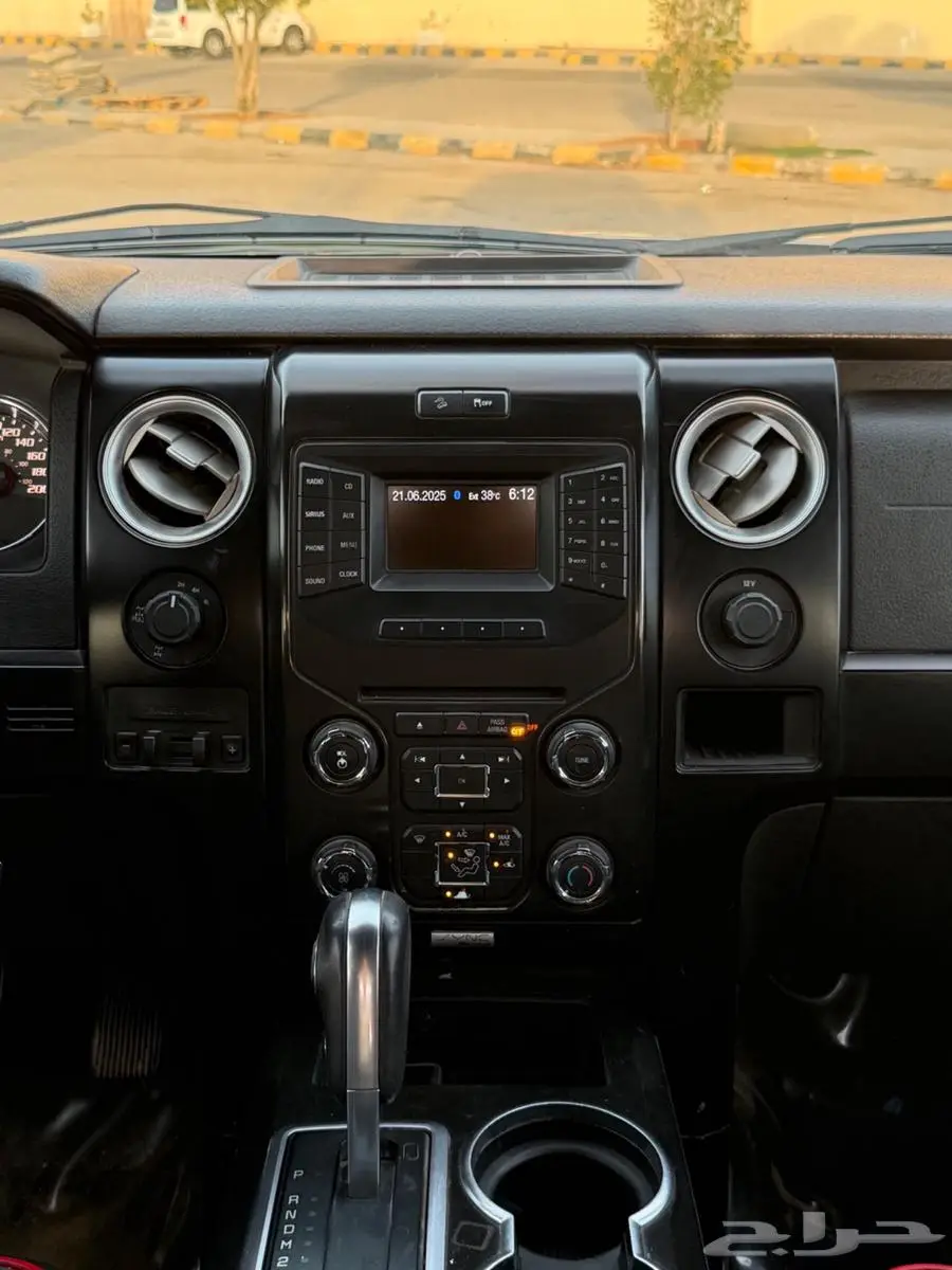 فورد F150 فئة FX4 مكينة رابتر 26