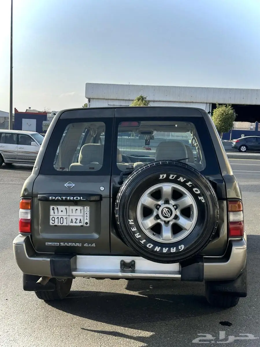 سوبر سفاري 98 3