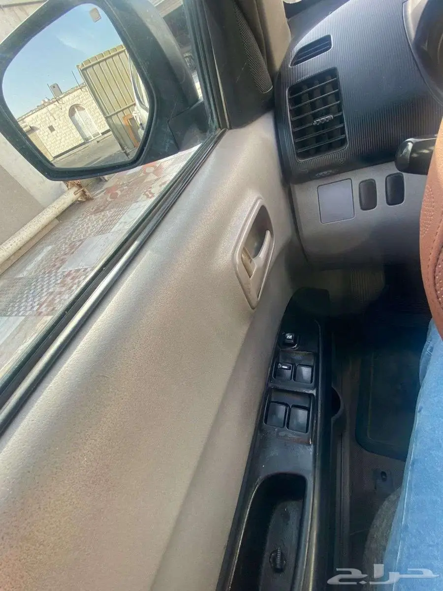 متسوبيشي 2011 بكب غمارتين L200 القير عادي بنزين للبيع 11
