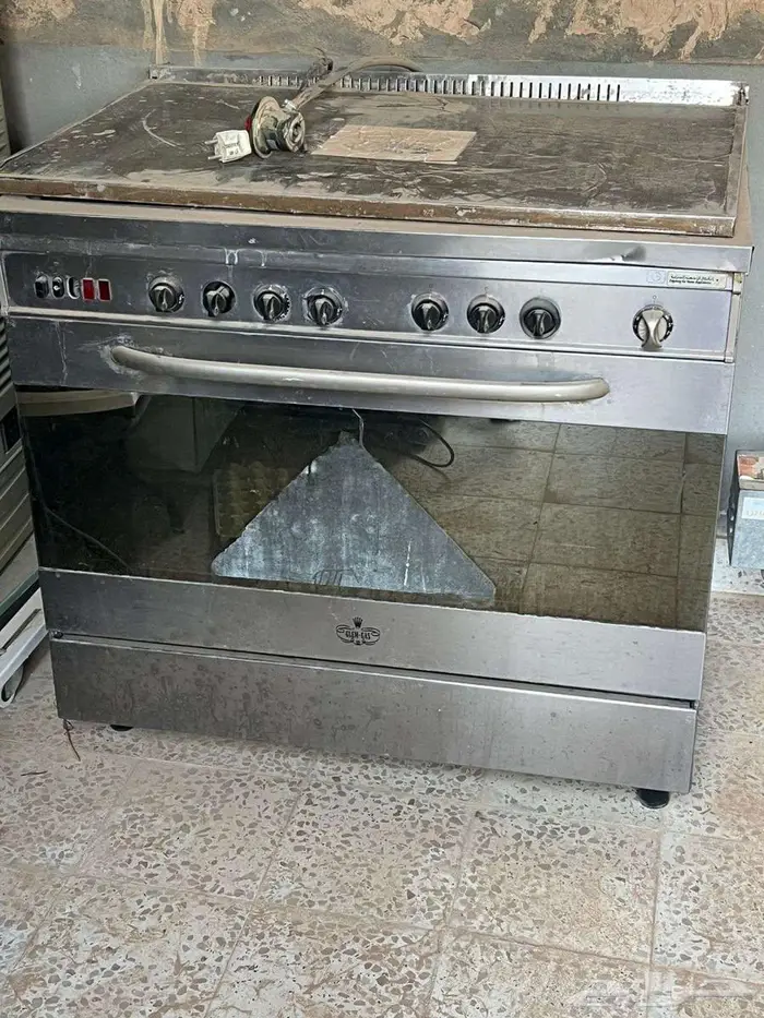 فرن وفريزر للبيع 0