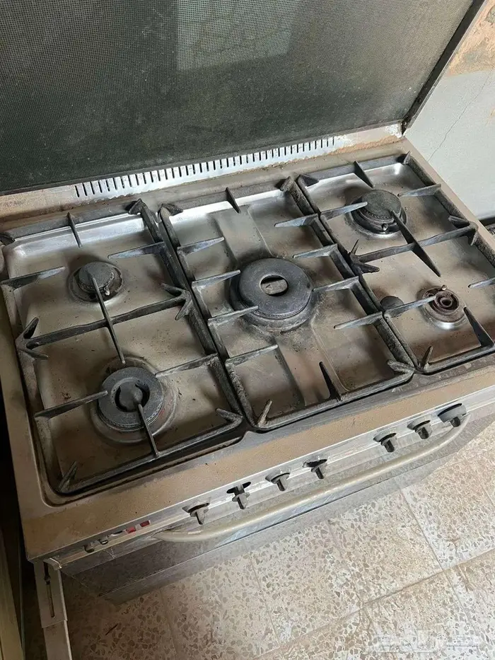 فرن وفريزر للبيع 1