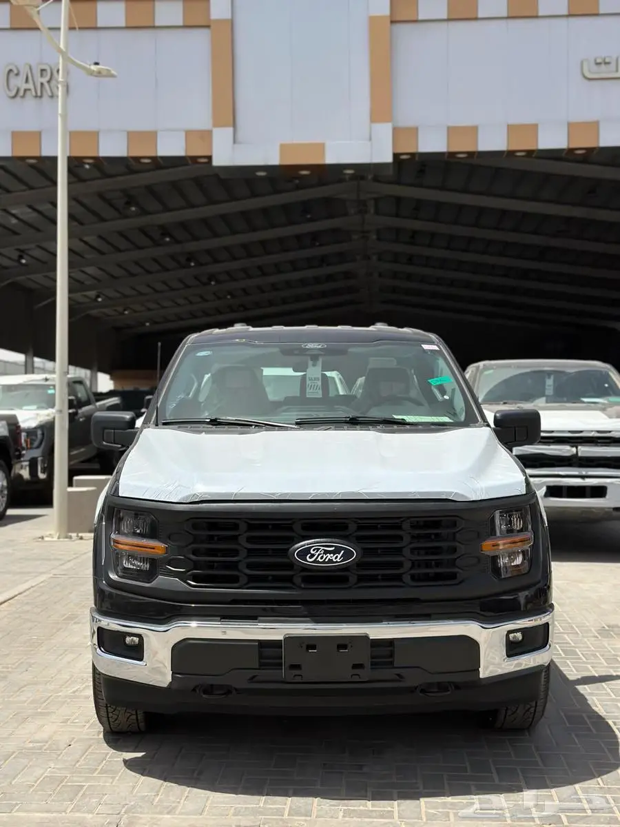 فورد F150XL غماره 2025 سعودي 0