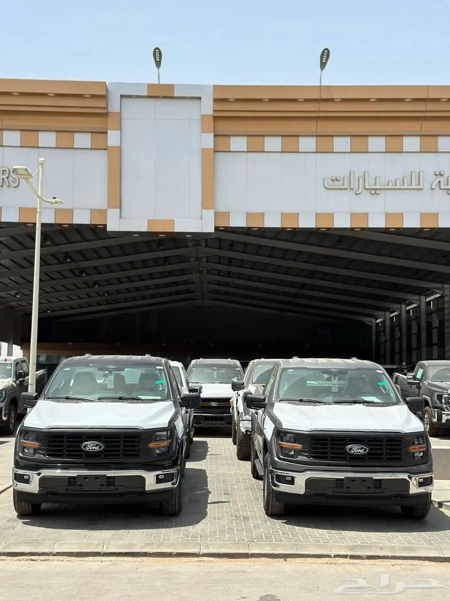 فورد F150XL غماره 2025 سعودي 4