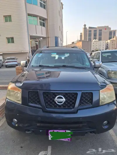 ارمادا 2010 للبيع 5