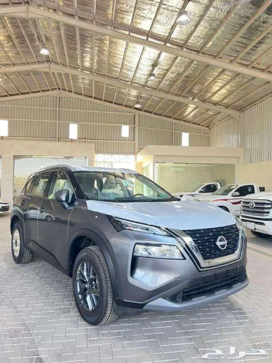 نيسان اكس تريل موديل 2025 بنزين دبل 3