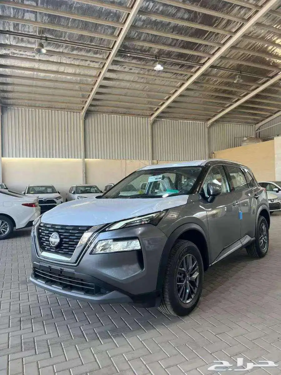 نيسان اكس تريل موديل 2025 بنزين دبل 1
