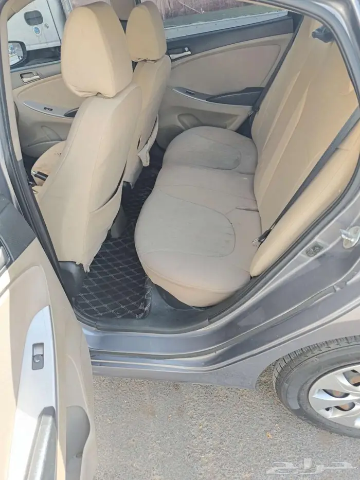 هونداي اكسنت2017 0