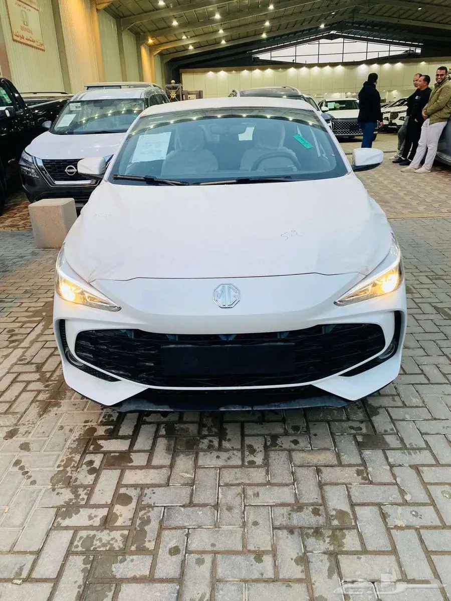 ام جي MG3 ستاندر 2025 1