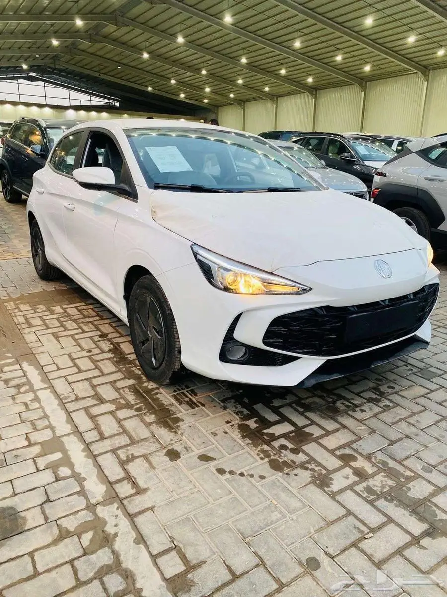 ام جي MG3 ستاندر 2025 3
