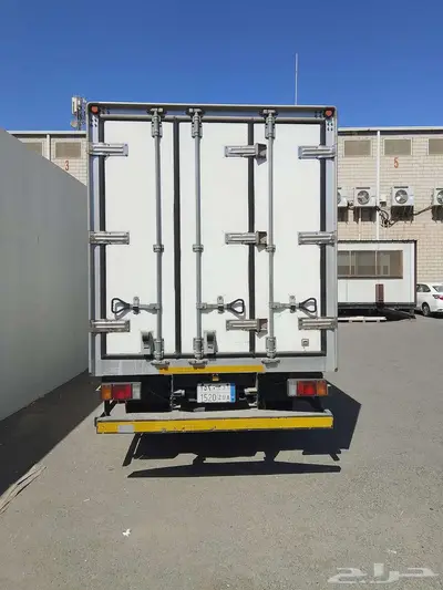 Isuzu Reward NM 2014 0