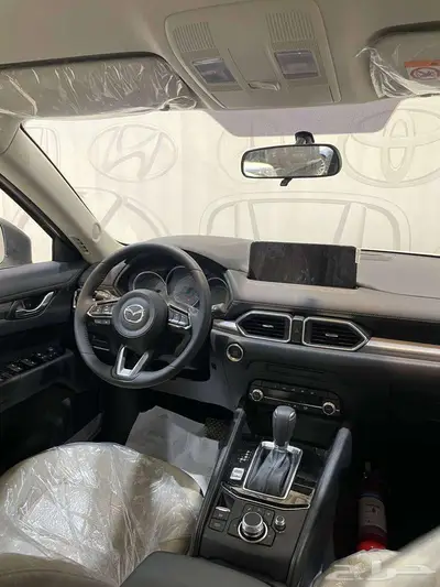 مازدا CX5 2025 استاندر خليجي كاش واقساط جميع البنوك 7