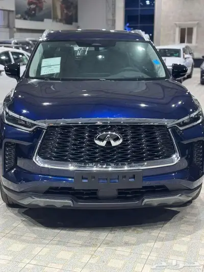 متوفر انفنتى QX60 -فئات لكجرى و سينسورى 2023 13