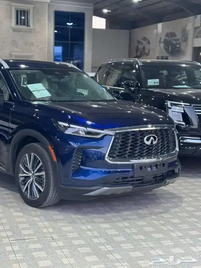 متوفر انفنتى QX60 -فئات لكجرى و سينسورى 2023 2