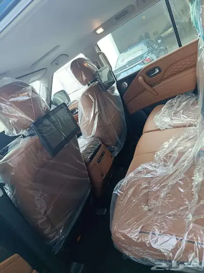 انفنيتي QX80 2023 بأقل الأسعار برو اكتيف 2