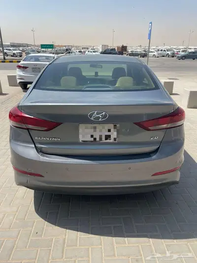 هيونداي النترا 2018 محرك 2.0 10