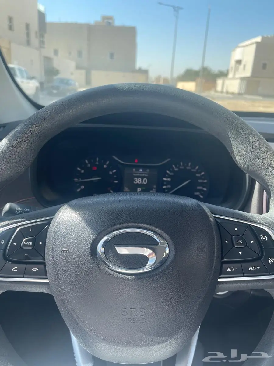 جاك جي اس 3 موديل 2020 GAC GS 3 6