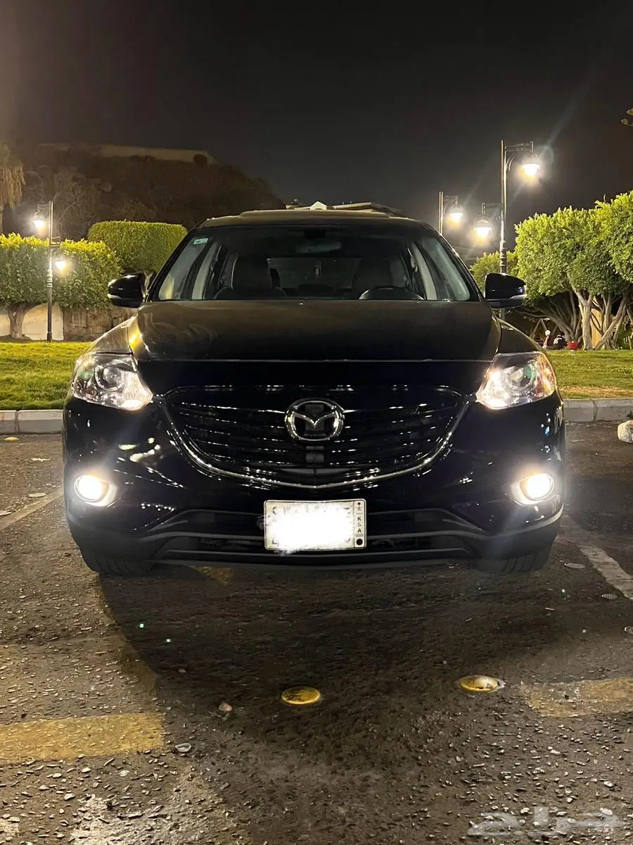 مازدا 2016 cx9 4