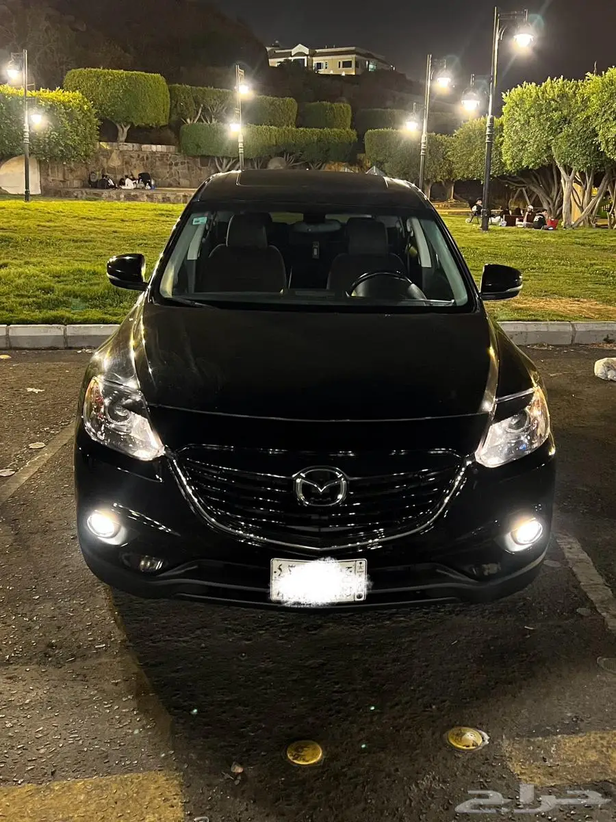 مازدا 2016 cx9 3