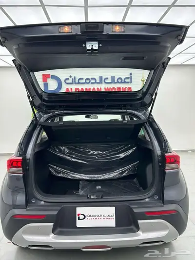 كيا سونيت استاندر مطور2024 19