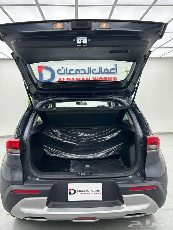 كيا سونيت استاندر مطور2024 19