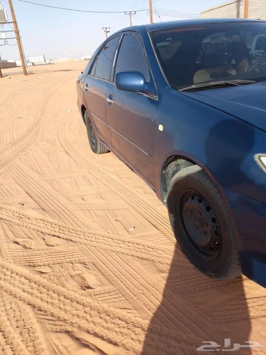 كامري 2004 1