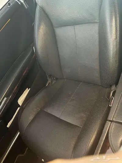مرسيدس CL 500 مخزن 5