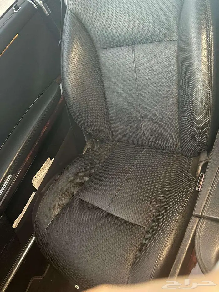 مرسيدس CL 500 مخزن 5