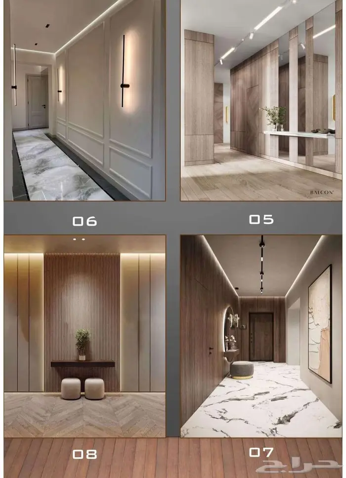 ديكور توريد وتركيب حسب الطلب 3