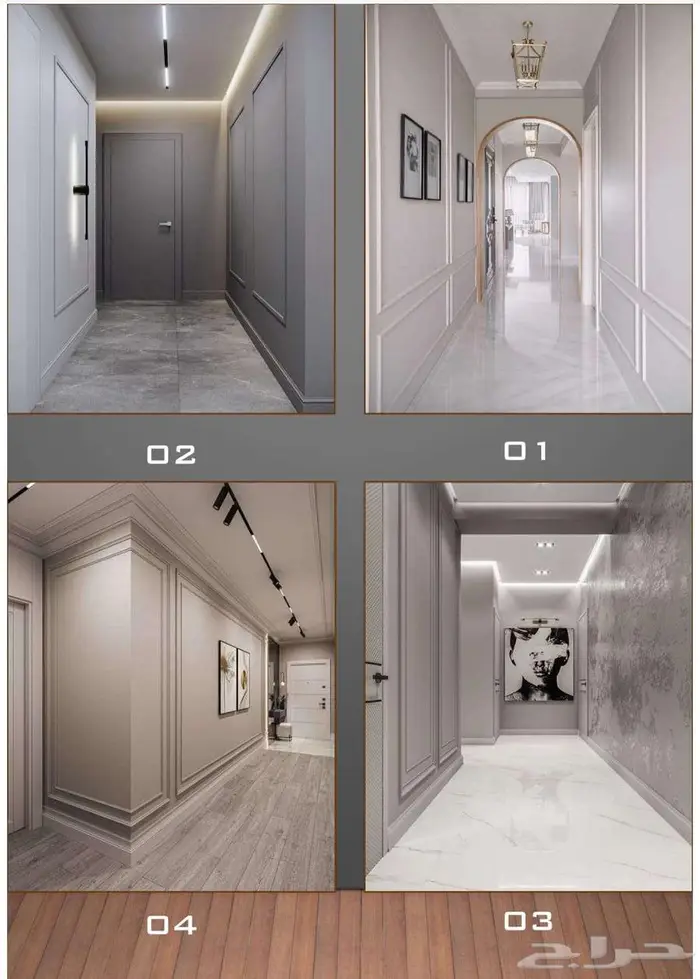 ديكور توريد وتركيب حسب الطلب 10