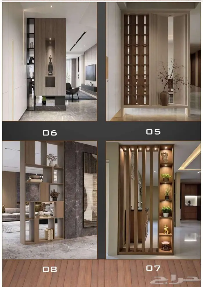 ديكور توريد وتركيب حسب الطلب 12