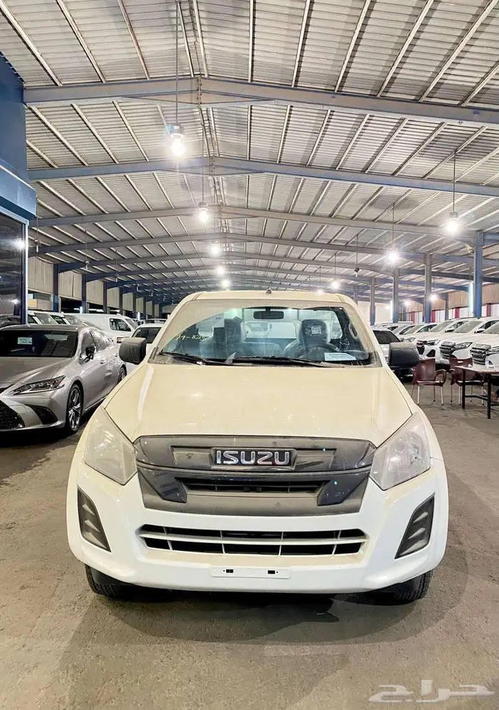 ايسوزو غمارة دبل موديل 2025 0