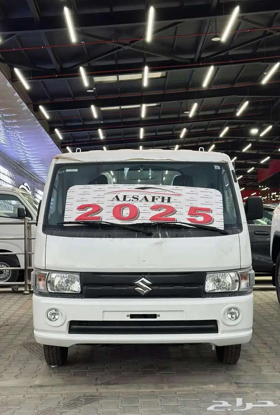 سوزوكي كاري بضاعه 2025 للافراد والشركات والبنوك 1