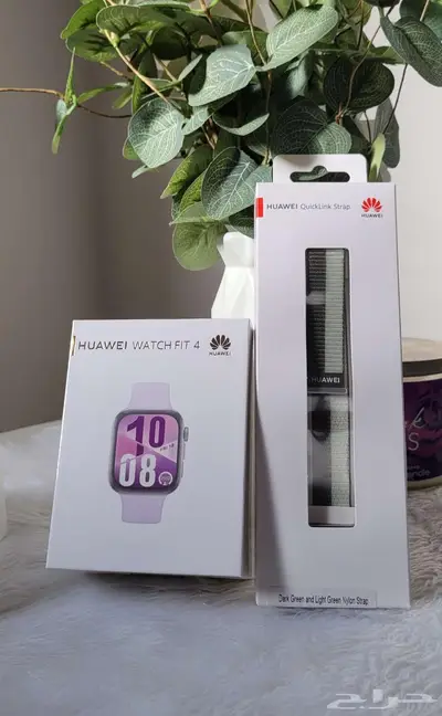 ساعة هواوي HUAWEI FIT4 جديدة و بأقل سعر 1