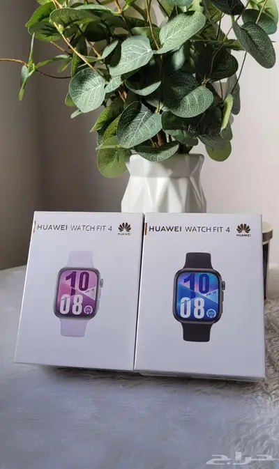 ساعة هواوي HUAWEI FIT4 جديدة و بأقل سعر 0
