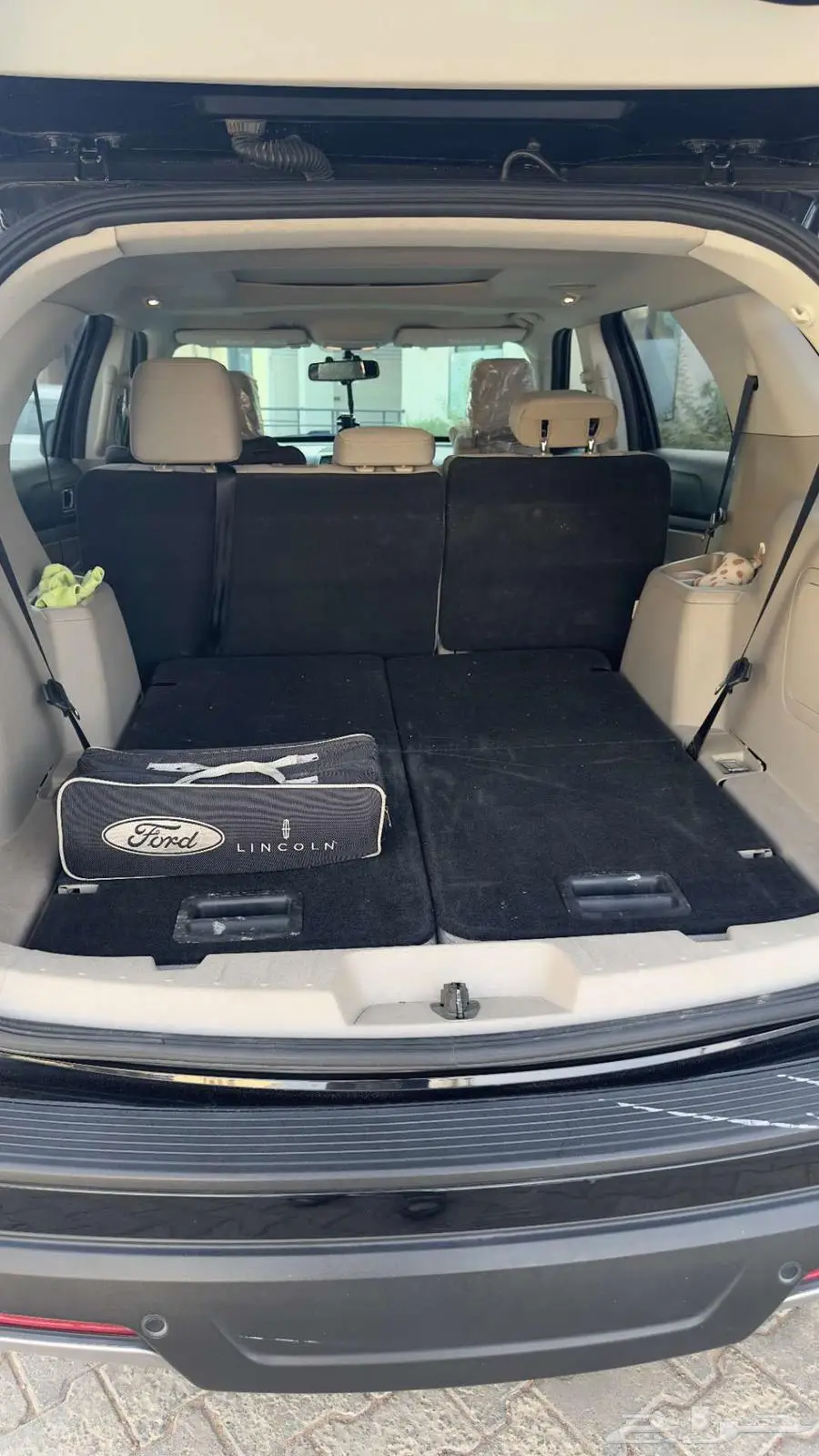 Ford Explorer 2019 XLT (اكسبلورر اكس ال تي(قماش) -دفع رباعي) 2