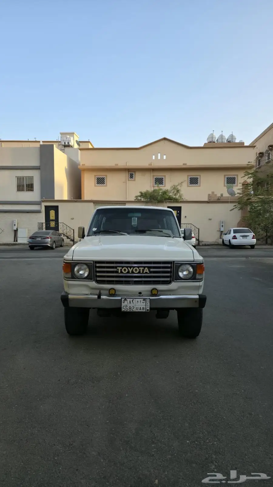 لاندكروزر 1984 0