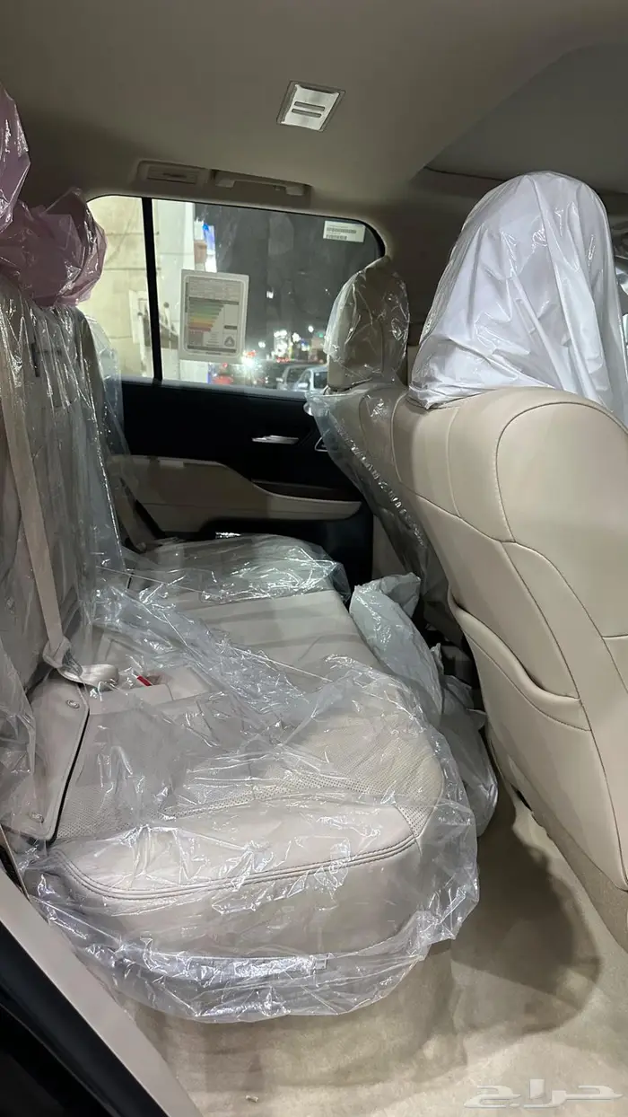 جي اكس ار فئة ( G) سعودي 2025 11