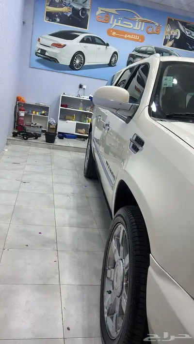 اسكاليد سعودي موديل 2010 فل كامل 2