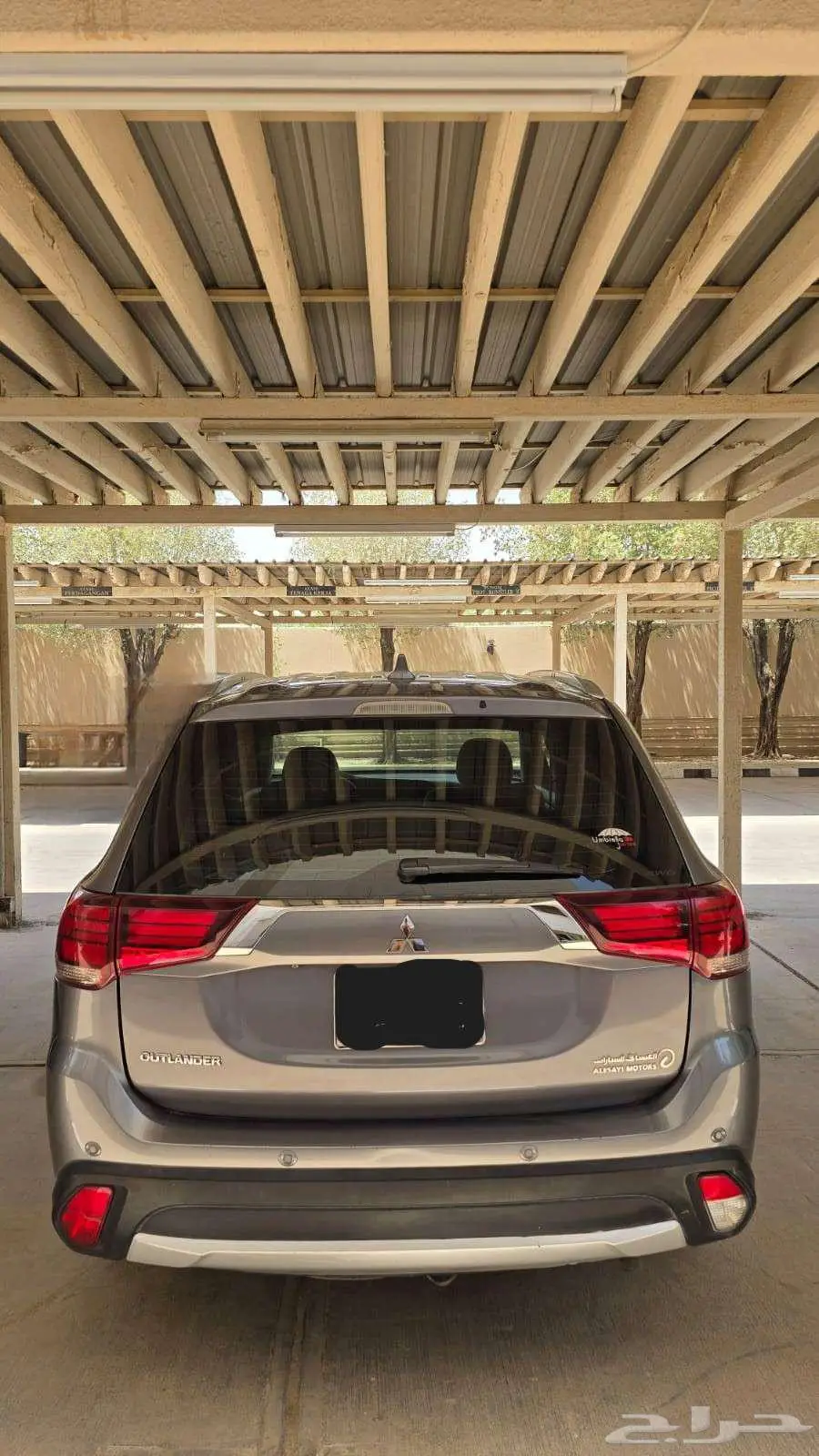 Mitsubishi Outlander 2018 10