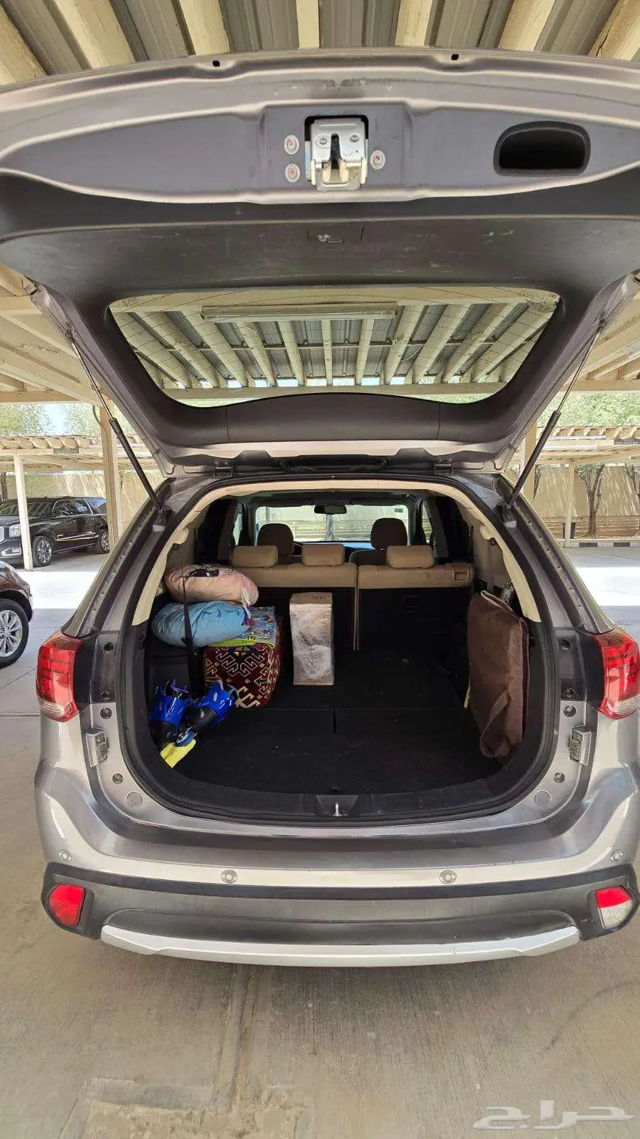 Mitsubishi Outlander 2018 1