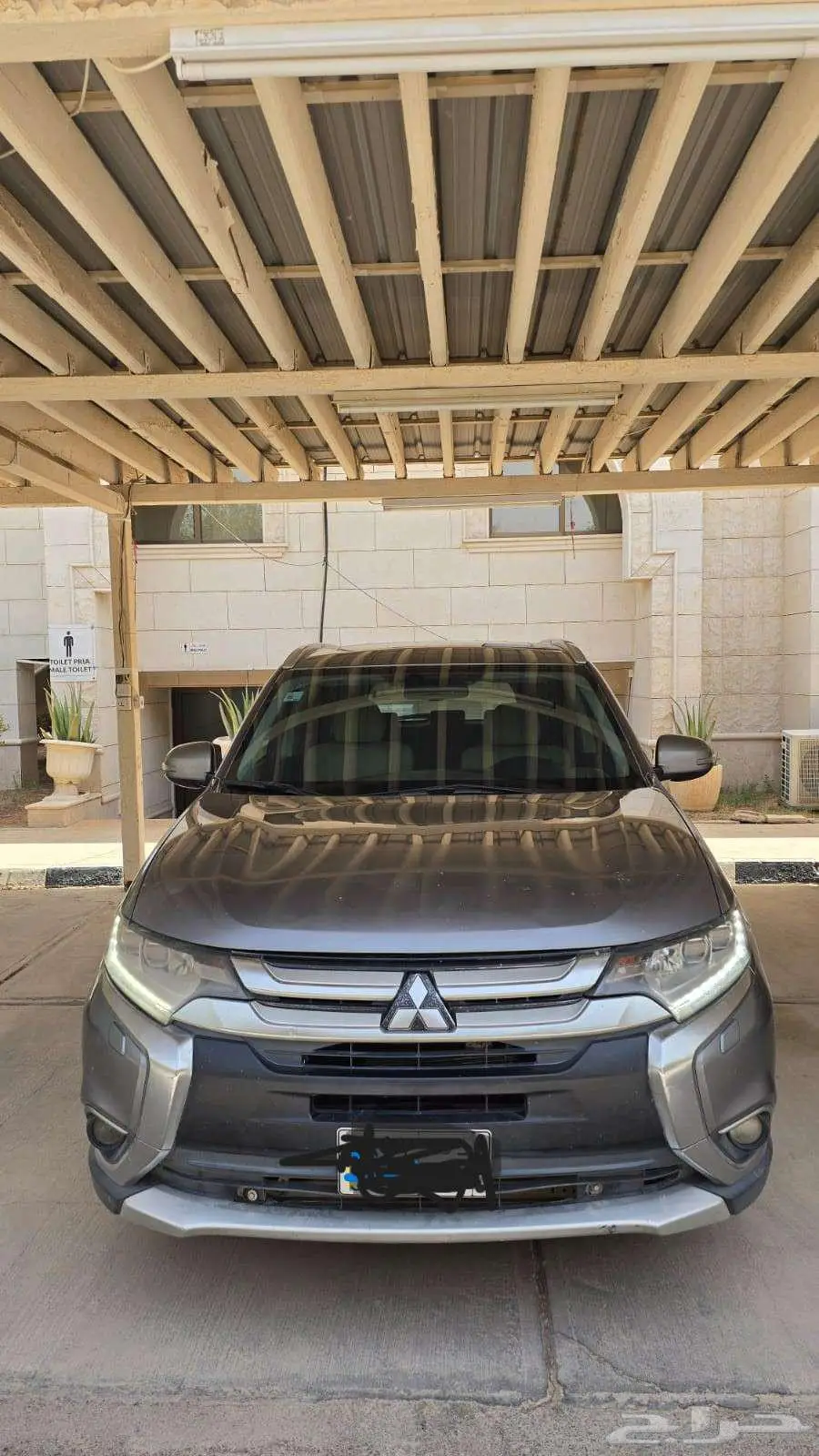 Mitsubishi Outlander 2018 12