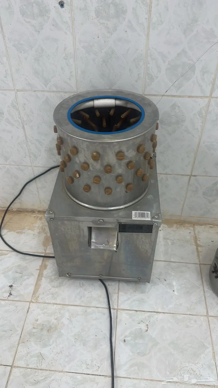نتافة حمام نظيفه المجمعه 1